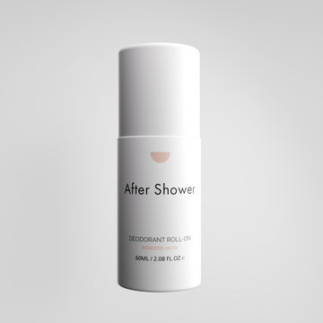 דאודורנט POWDER MUSK