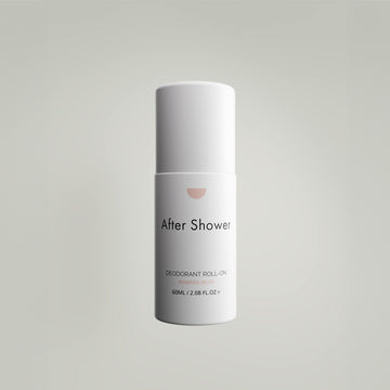דאודורנט POWDER MUSK