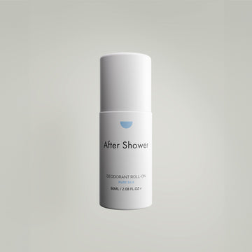 דאודורנט PURE SILK