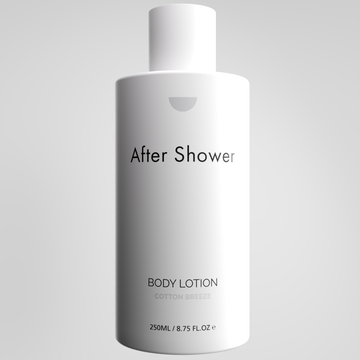 קרם גוף COTTON BREEZE
