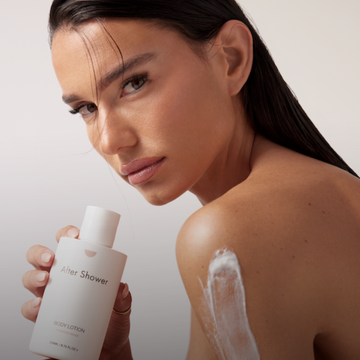 הסוד הטבעי מאחורי קרם הגוף המושלם של אפטר שוואר