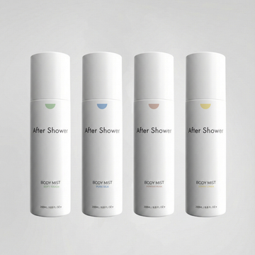 מארז באדי מיסט 4  ניחוחות