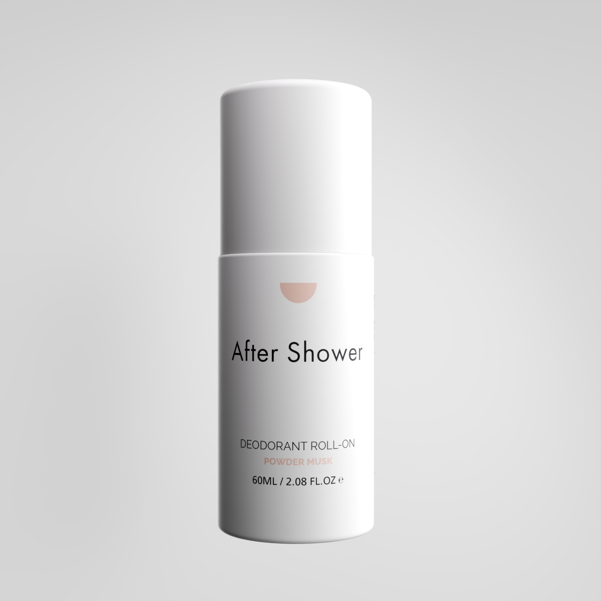 דאודורנט POWDER MUSK