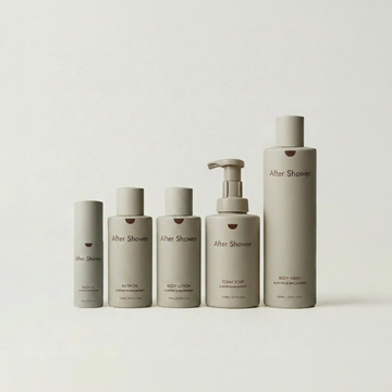 Glow Routine - ALMOND & MACADAMIA