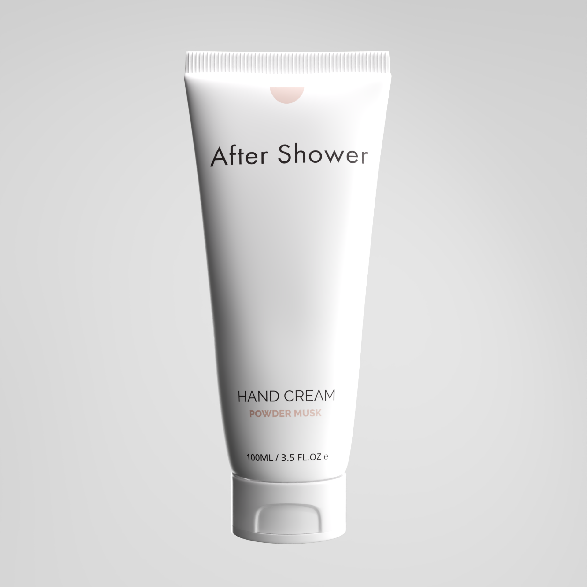 קרם ידיים POWDER MUSK