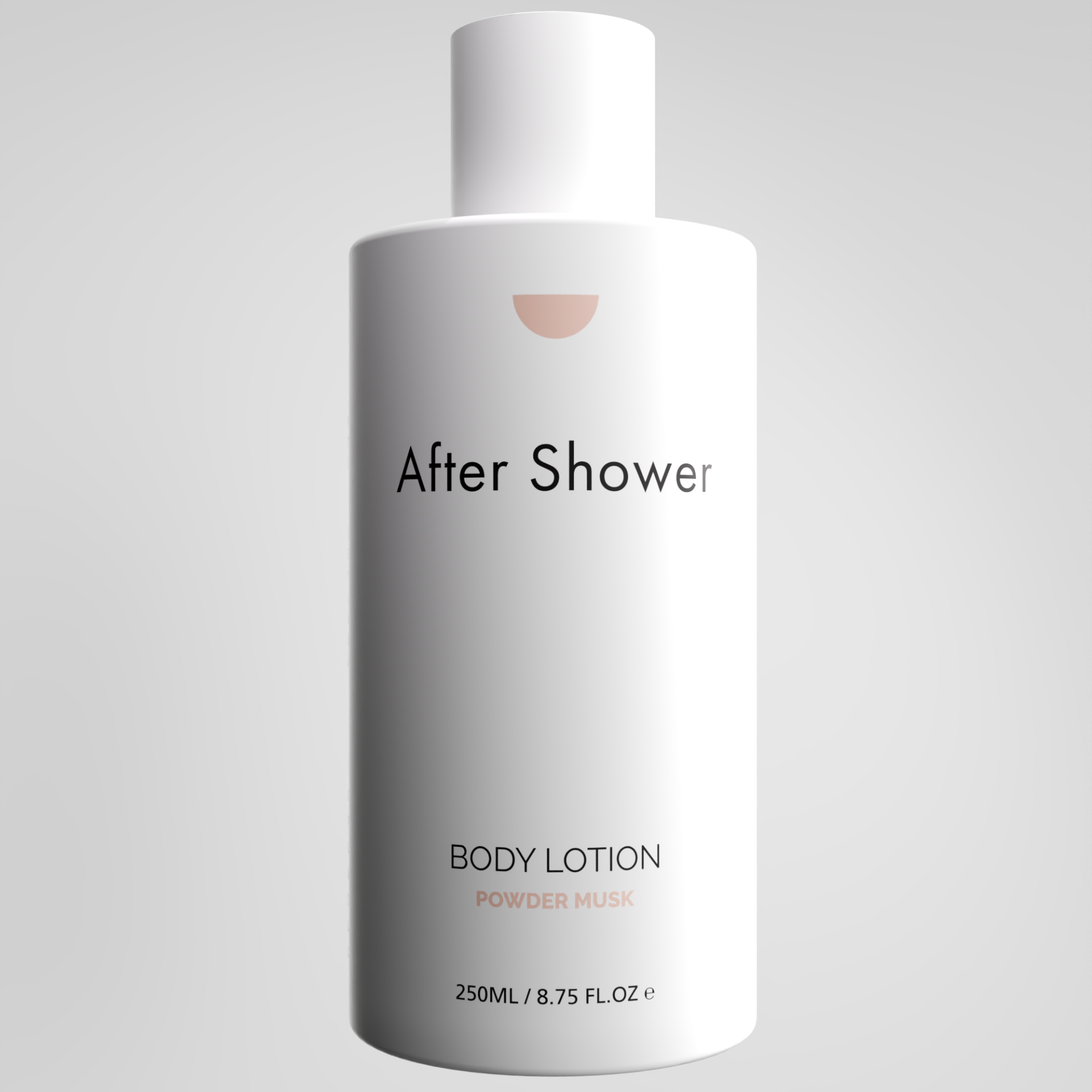 קרם גוף  POWDER MUSK
