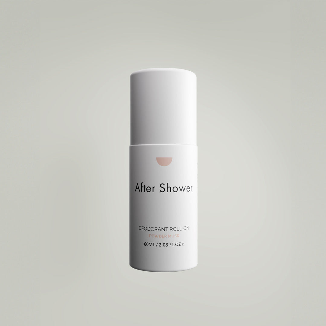 דאודורנט POWDER MUSK
