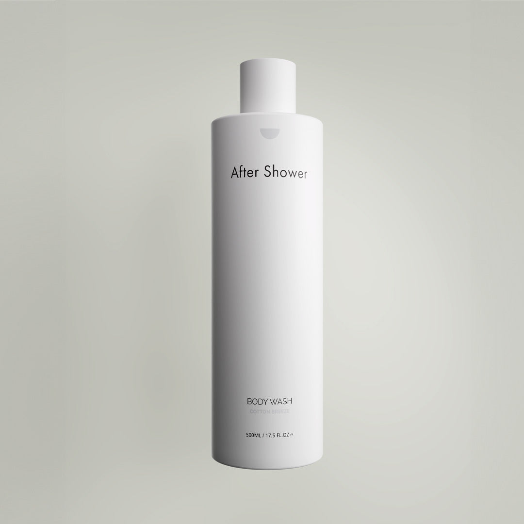 תחליב רחצה  COTTON BREEZE