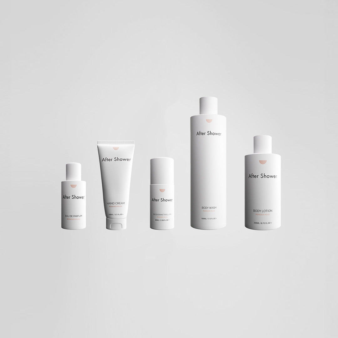 POWDER MUSK מארז